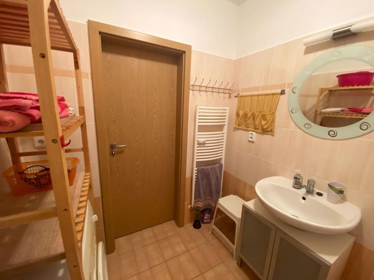 Apartament Apartman Tanas Atlantis Tabor Zewnętrze zdjęcie